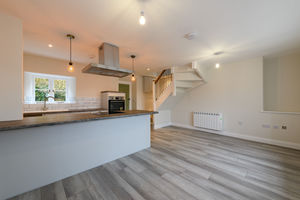 Living Room / Kitchen- click for photo gallery